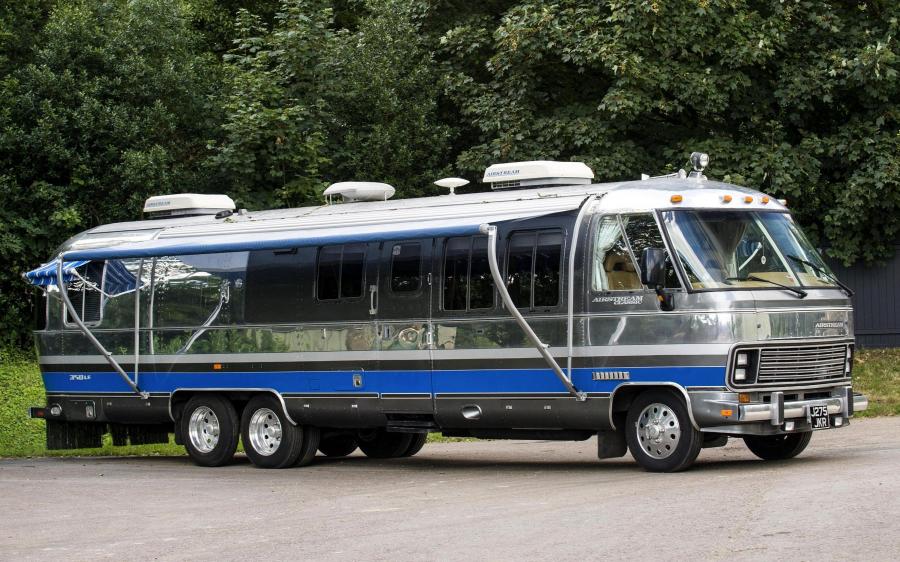 Airstream 350LE Class A Motorhome '1992